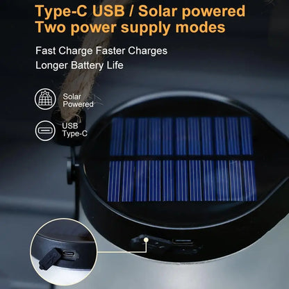 Solar Flame Lantern™